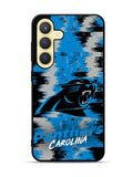 Carolina Panthers NFL Team Logo Samsung Galaxy S23 FE 5G Case QC10342