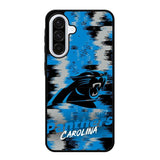 Carolina Panthers NFL Team Logo Samsung Galaxy A36 5G Case OV10342