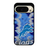 Detroit Lions NFL Team Logo Google Pixel 10 Pro XL Case QC10358