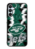 New York Jets NFL Team Logo Samsung Galaxy A15 5G Case OV10296