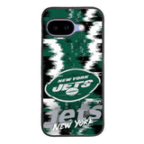 New York Jets NFL Team Logo Google Pixel 10A Case OV10296