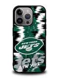 New York Jets NFL Team Logo iPhone 14 Pro Case QC10296