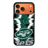 New York Jets NFL Team Logo iPhone 17 Pro Case OV10296