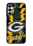 Green Bay Packers NFL Team Logo Samsung Galaxy A15 5G Case
