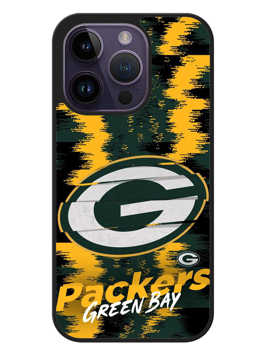 Green Bay Packers NFL Team Logo iPhone 14 Pro Max Case OV10370