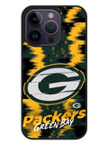 Green Bay Packers NFL Team Logo iPhone 14 Pro Max Case