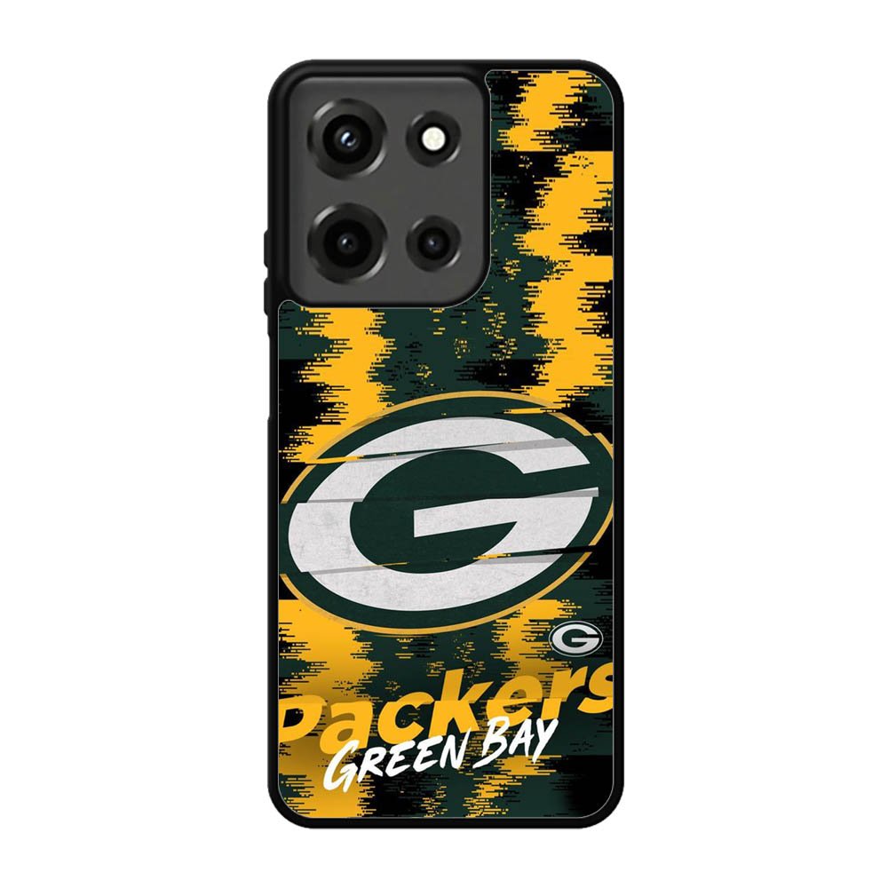 Green Bay Packers NFL Team Logo Motorola Moto G 5G 2025 Case OV0834