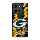 Green Bay Packers NFL Team Logo Motorola Moto G 5G 2025 Case OV5594