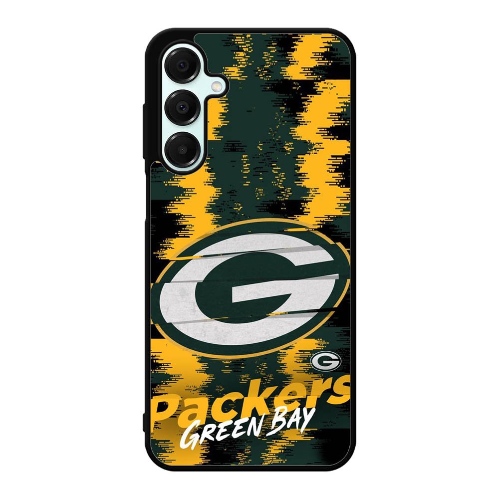 Green Bay Packers NFL Team Logo Samsung Galaxy A16 Case OV5855