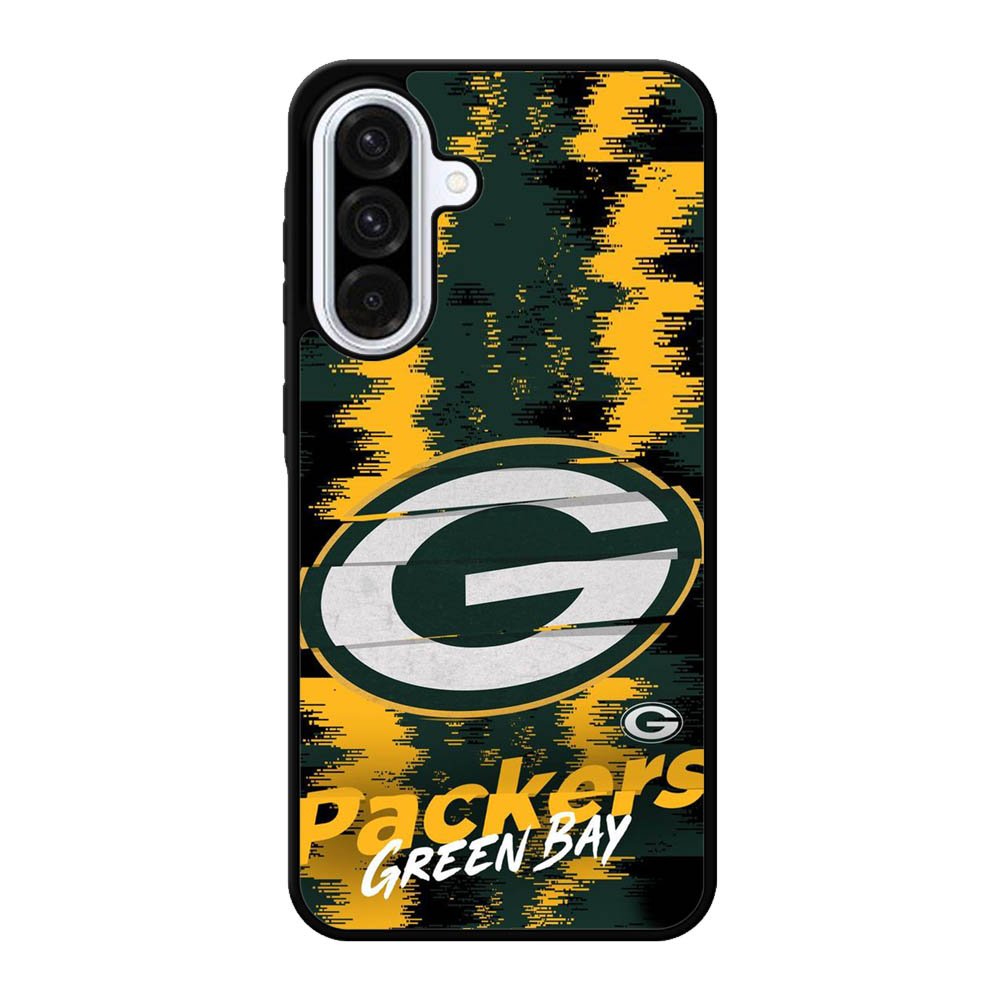 Green Bay Packers NFL Team Logo Samsung Galaxy A56 Case OV5594
