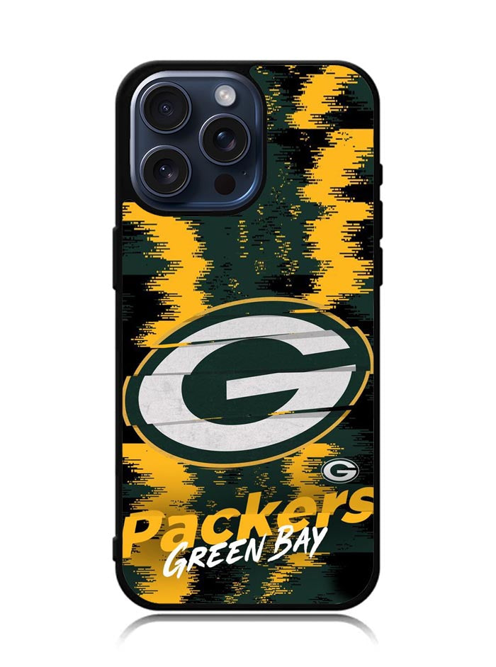 Green Bay Packers NFL Team Logo iPhone 15 Pro Max Case OV10370