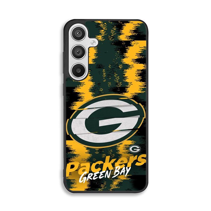 Green Bay Packers NFL Team Logo Samsung Galaxy A26 Case OV5594