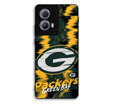 Green Bay Packers NFL Team Logo Motorola Moto Edge 2024 Case OV5855