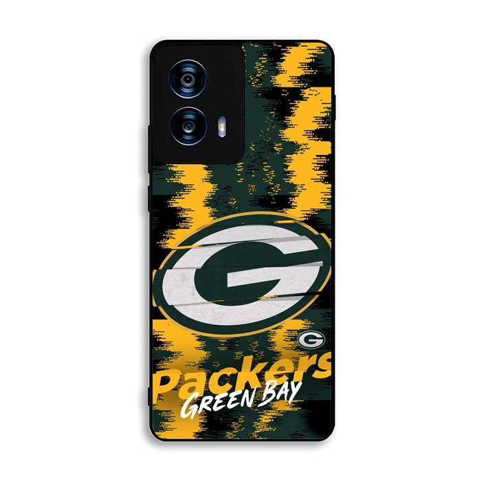 Green Bay Packers NFL Team Logo Motorola Moto G Power 5G 2024 Case OV5594