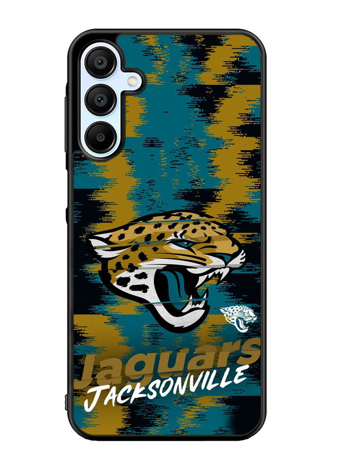 Jacksonville Jaguars NFL Team Logo Samsung Galaxy A15 5G Case OV10389