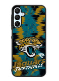 Jacksonville Jaguars NFL Team Logo Samsung Galaxy A15 5G Case OV10389