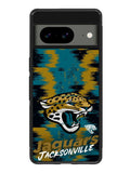 Jacksonville Jaguars NFL Team Logo Google Pixel 8A Case QC10389