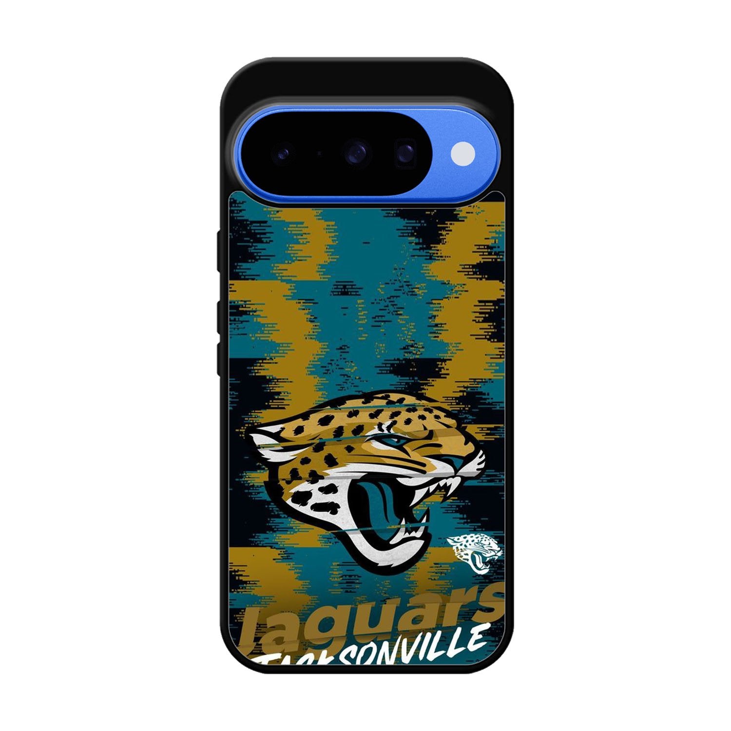 Jacksonville Jaguars NFL Team Logo Google Pixel 10 Case QC10389