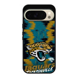 Jacksonville Jaguars NFL Team Logo Google Pixel 10 Pro XL Case QC10389