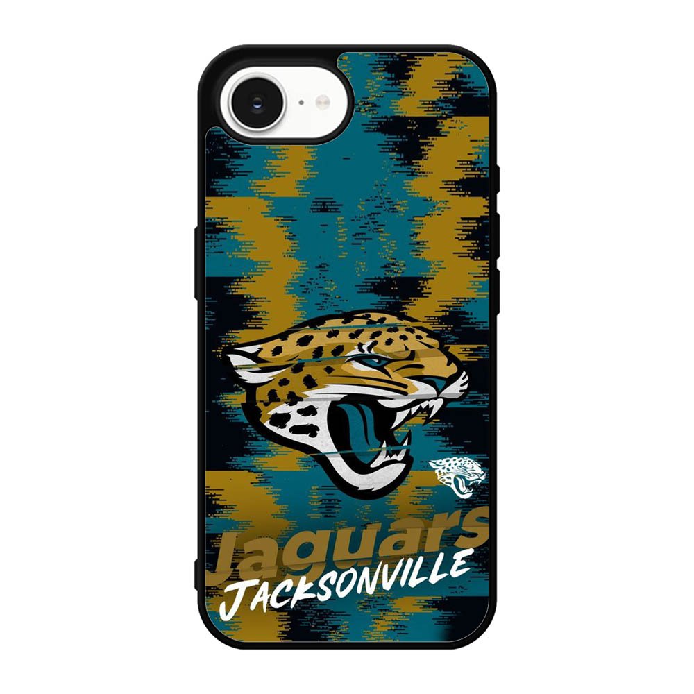 Jacksonville Jaguars NFL Team Logo iPhone 17e Case OV10389