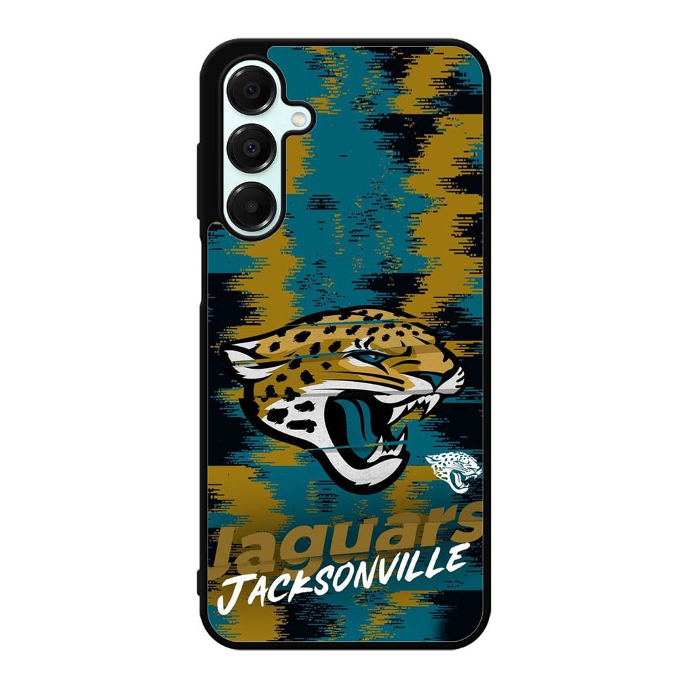 Jacksonville Jaguars NFL Team Logo Samsung Galaxy A16 Case OV10389