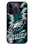 Philadelphia Eagles NFL Team Logo iPhone 14 Pro Case OV10304