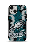 Philadelphia Eagles NFL Team Logo iPhone 15 Plus Case