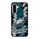 Philadelphia Eagles NFL Team Logo Samsung Galaxy A56 Case OV7070