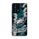 Philadelphia Eagles NFL Team Logo Motorola Moto G Power 5G 2024 Case OV2832