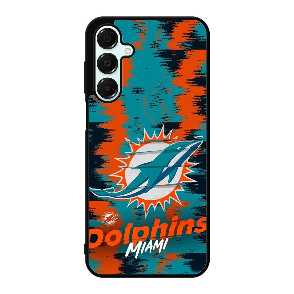 Miami Dolphins NFL Team Logo Samsung Galaxy A16 Case OV1501