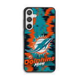 Miami Dolphins NFL Team Logo Samsung Galaxy A26 Case OV1501