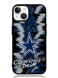 Dallas Cowboys NFL Team Logo iPhone 14 Case OV10353