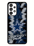 Dallas Cowboys Nfl Team Logo Samsung Galaxy A53 5G Case