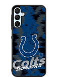 Indianapolis Colts NFL Team Logo Samsung Galaxy A15 5G Case OV10385