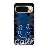 Indianapolis Colts NFL Team Logo Google Pixel 10 Pro XL Case QC10385