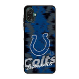 Indianapolis Colts NFL Team Logo Samsung Galaxy A07 Case QC10385