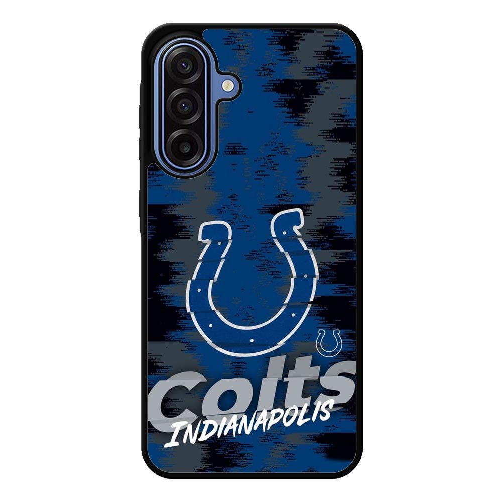 Indianapolis Colts NFL Team Logo Samsung Galaxy A17 Case QC10385