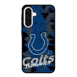 Indianapolis Colts NFL Team Logo Samsung Galaxy A36 5G Case OV10385