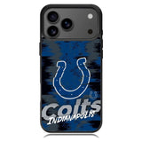 Indianapolis Colts NFL Team Logo Samsung Galaxy S26 Ultra Case OV10385