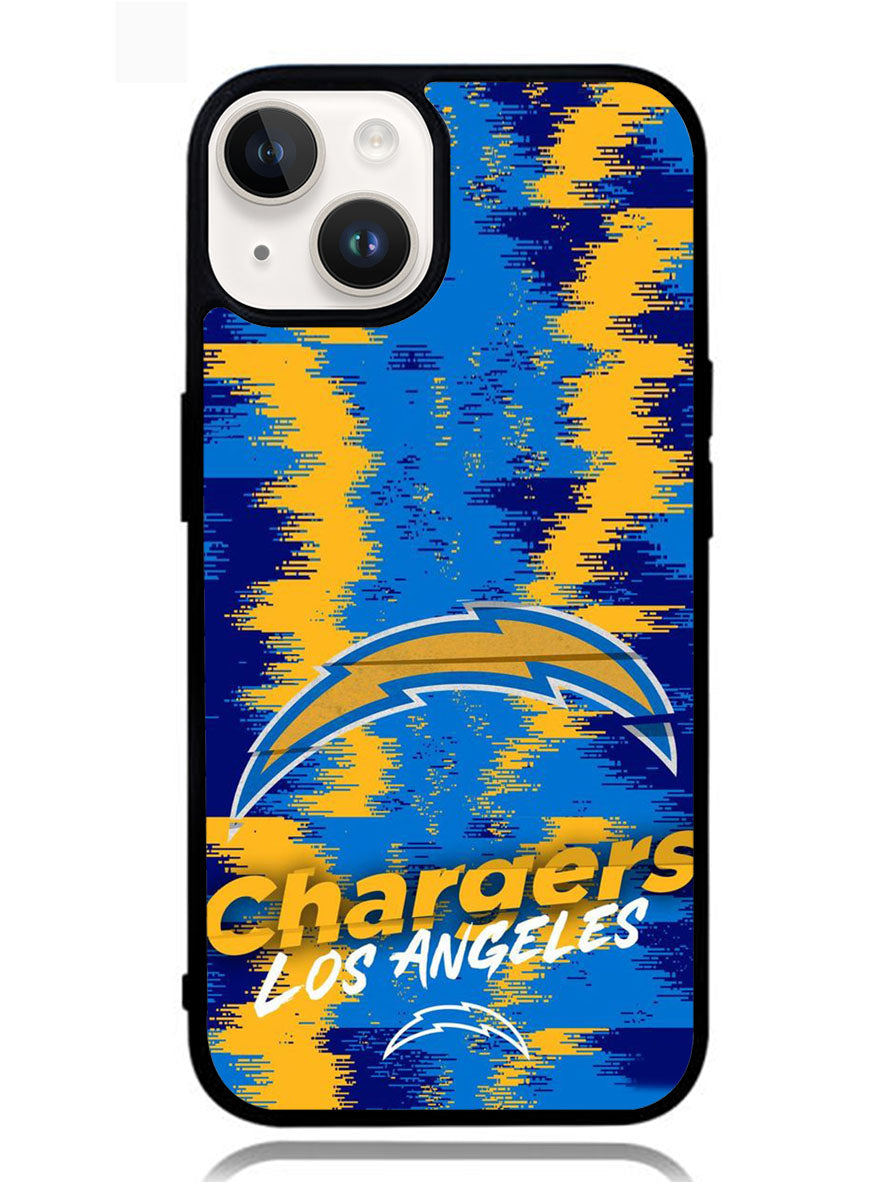 Los Angeles Chargers NFL Team Logo iPhone 14 Case OV10257
