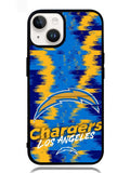 Los Angeles Chargers NFL Team Logo iPhone 14 Case OV10257