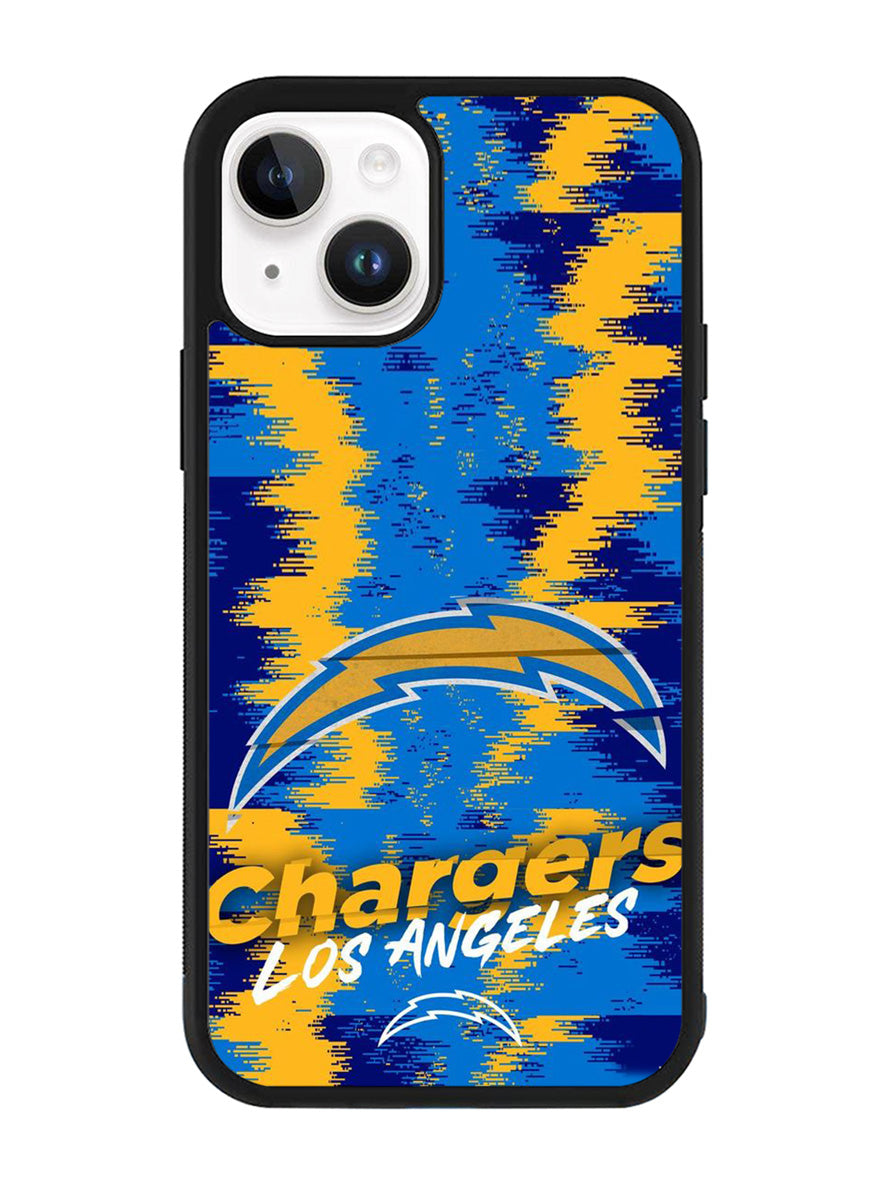 Los Angeles Chargers NFL Team Logo iPhone 15 Case OV10257