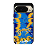 Los Angeles Chargers NFL Team Logo Google Pixel 10 Pro Case