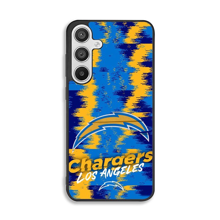 Los Angeles Chargers NFL Team Logo Samsung Galaxy A26 Case OV3341