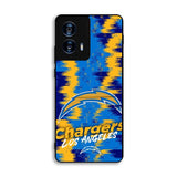 Los Angeles Chargers NFL Team Logo Motorola Moto G Power 5G 2024 Case OV4984