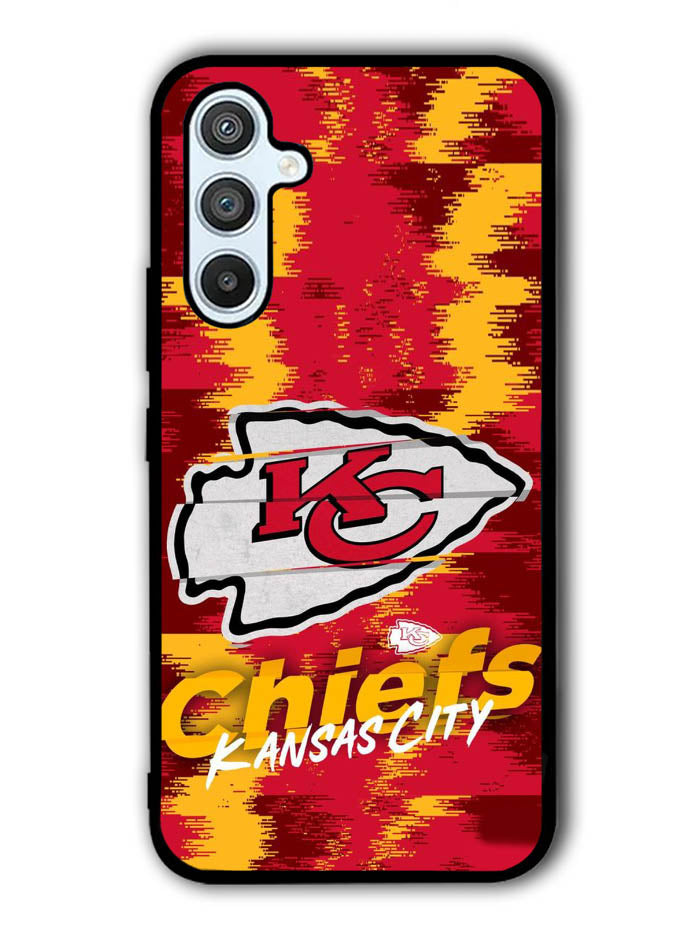 Kansas City Chiefs NFL Team Logo Samsung Galaxy A54 5G Case