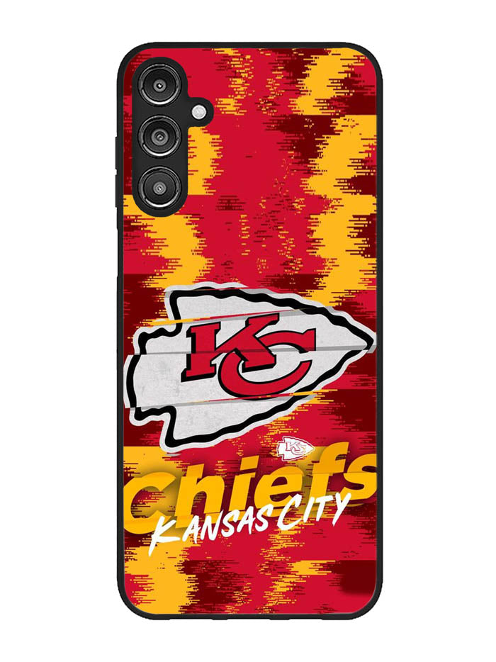 Kansas City Chiefs NFL Team Logo Samsung Galaxy A14 5G Case