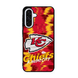 Kansas City Chiefs NFL Team Logo Samsung Galaxy A36 Case OV2935