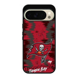 Tampa Bay Buccaneers NFL Team Logo Google Pixel 10 Pro Case QC10225