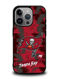 Tampa Bay Buccaneers NFL Team Logo iPhone 15 Pro Case OV10225